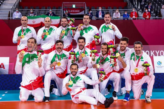 Iran sitting volleyball Tokyo 2020.jpg