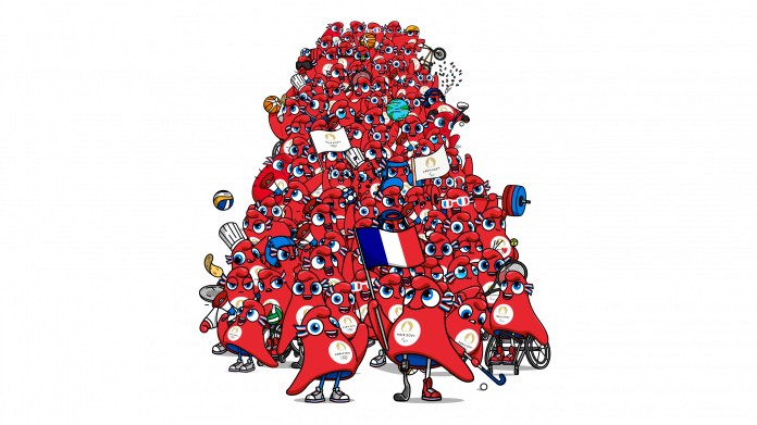 Paris 2024 mascots family.png