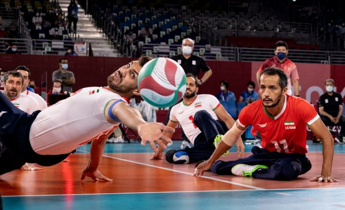Iran sitting volleyball Mahdi Babadi.jpg