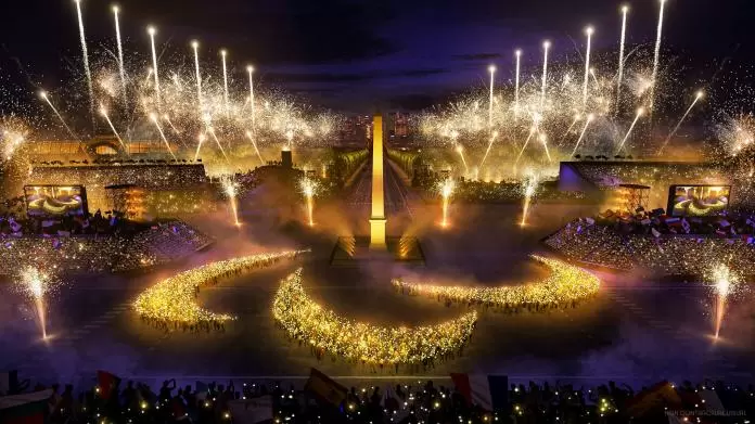 Paris 2024 Opening Ceremony pyro show.jpg