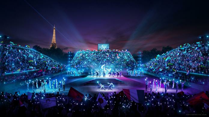 Paris 2024 Opening Ceremony performance.jpg