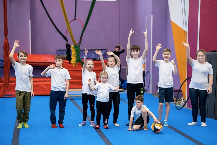 В Москве открылся Центр Адаптивных Видов Спорта для детей с ОВЗ