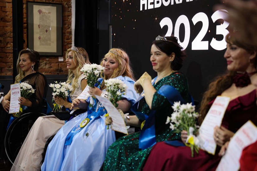 В Санкт-Петербурге состоялся финал конкурса «Невская краса»