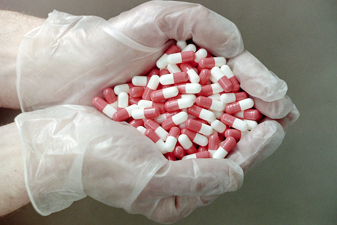 Ввоз импортных лекарств через Беларусь осложнился