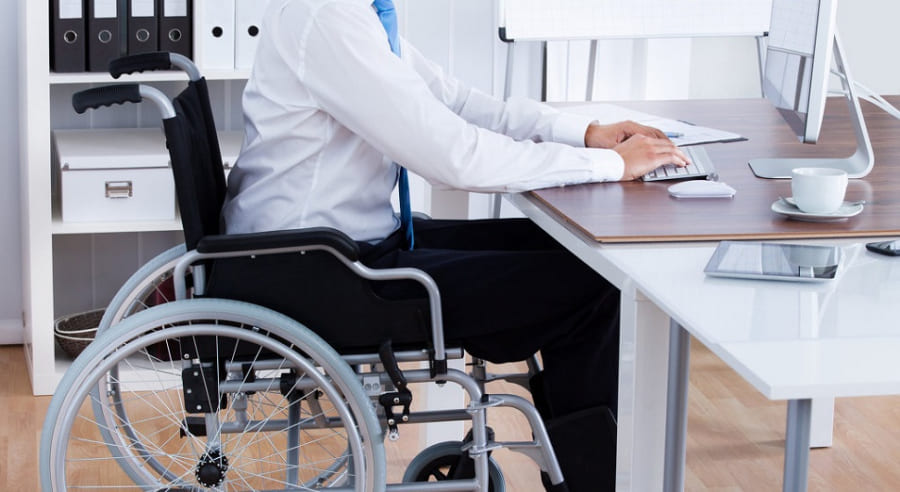 В 2022 году более 7 тысяч инвалидов Казахстана устроились на работу