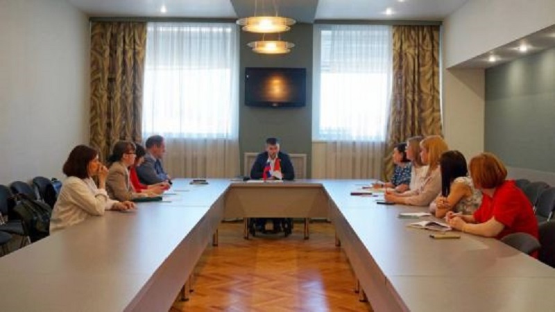 Вопросы трудоустройства инвалидов обсудили в Вологодской области