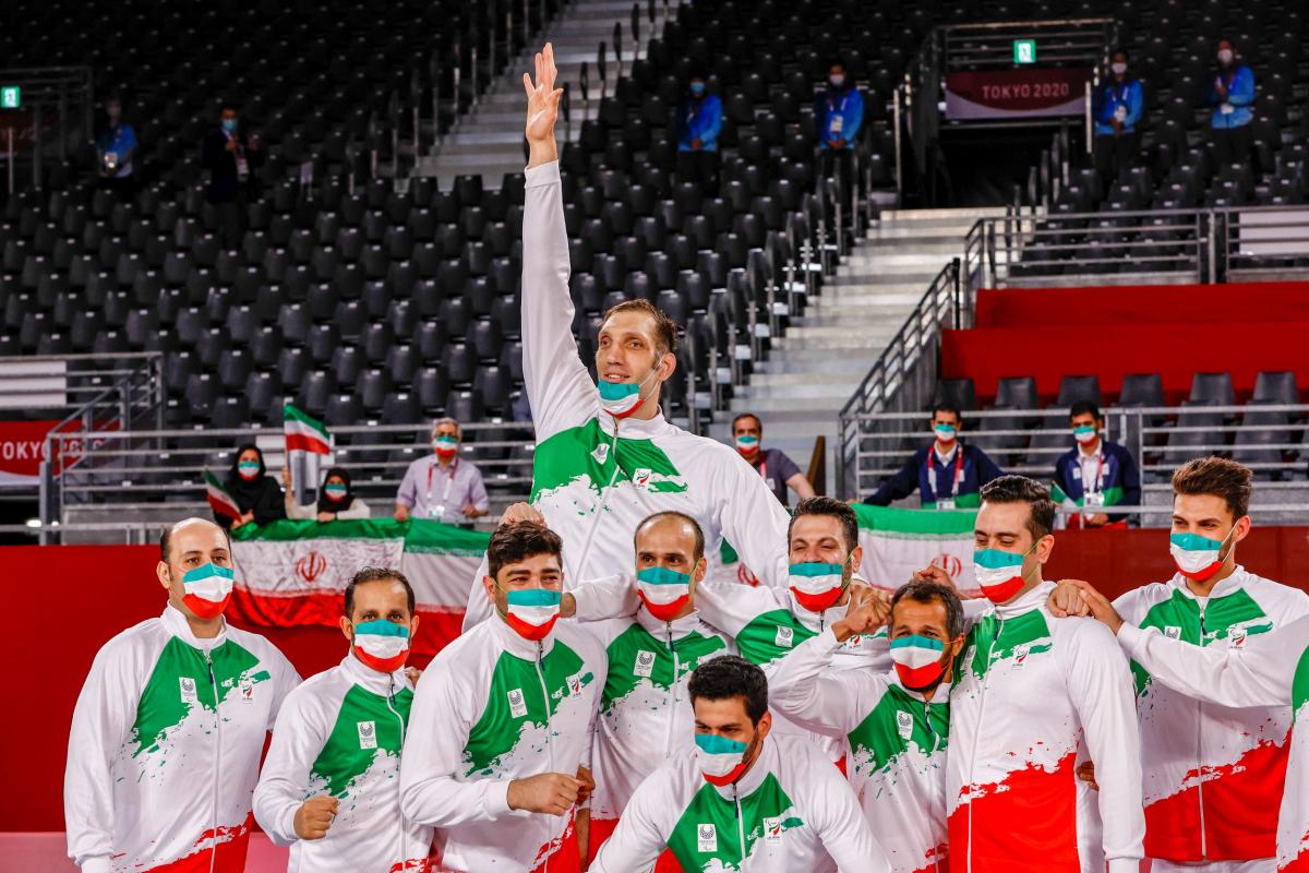 Как Иран стал сверхдержавой в мужском волейболе сидя