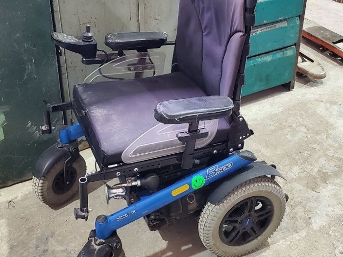 Ремонт инвалидных колясок в Брянской области