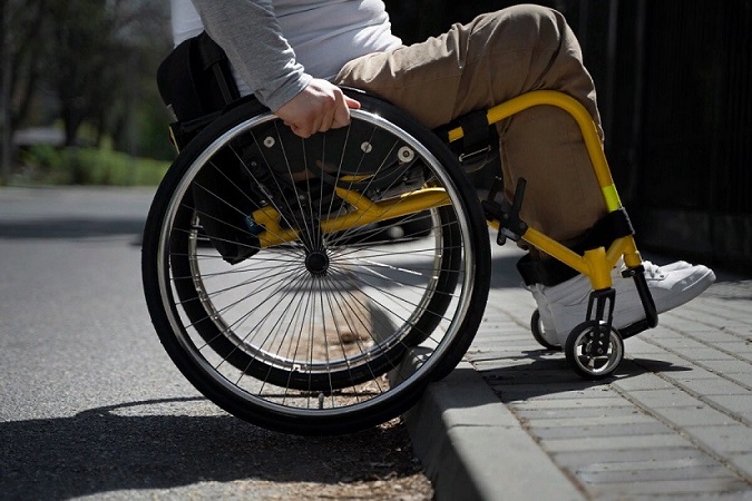 Доступная среда для инвалидов – участников СВО