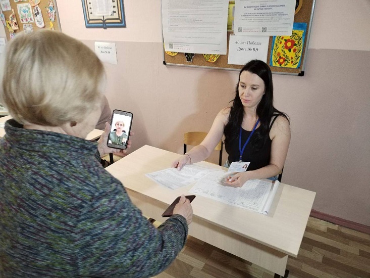 В Нижегородской области на выборах для инвалидов была обеспечена доступная среда