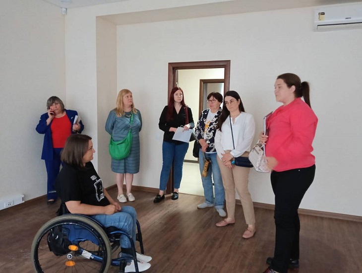 В Тамбове оборудуют тренировочную площадку для ветеранов СВО с инвалидностью