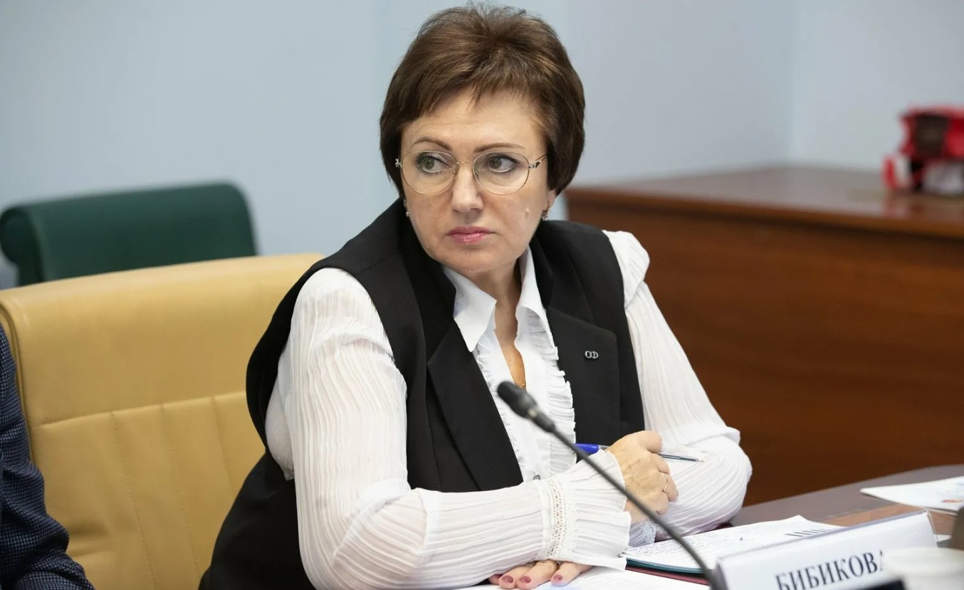 Сенатор Бибикова напомнила о социальных выплатах инвалидам