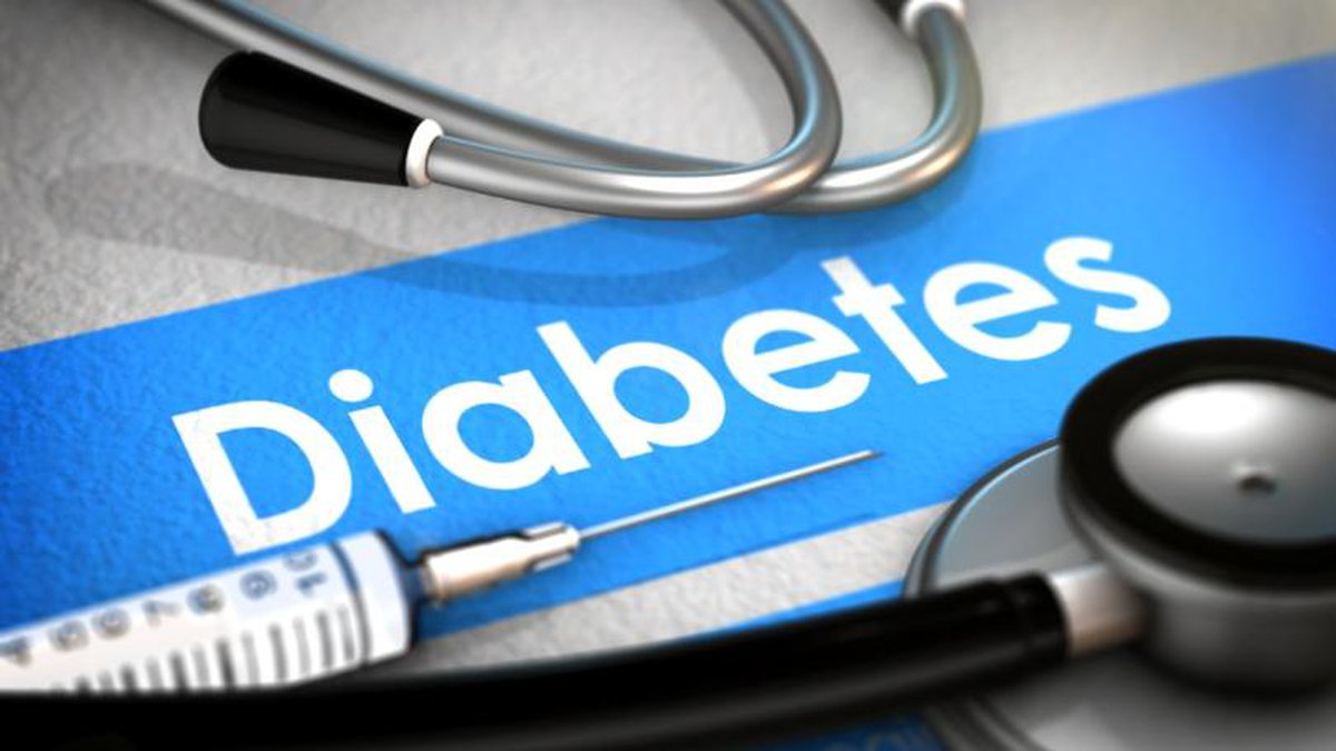 CDC прогнозирует огромный всплеск диабета среди молодых людей