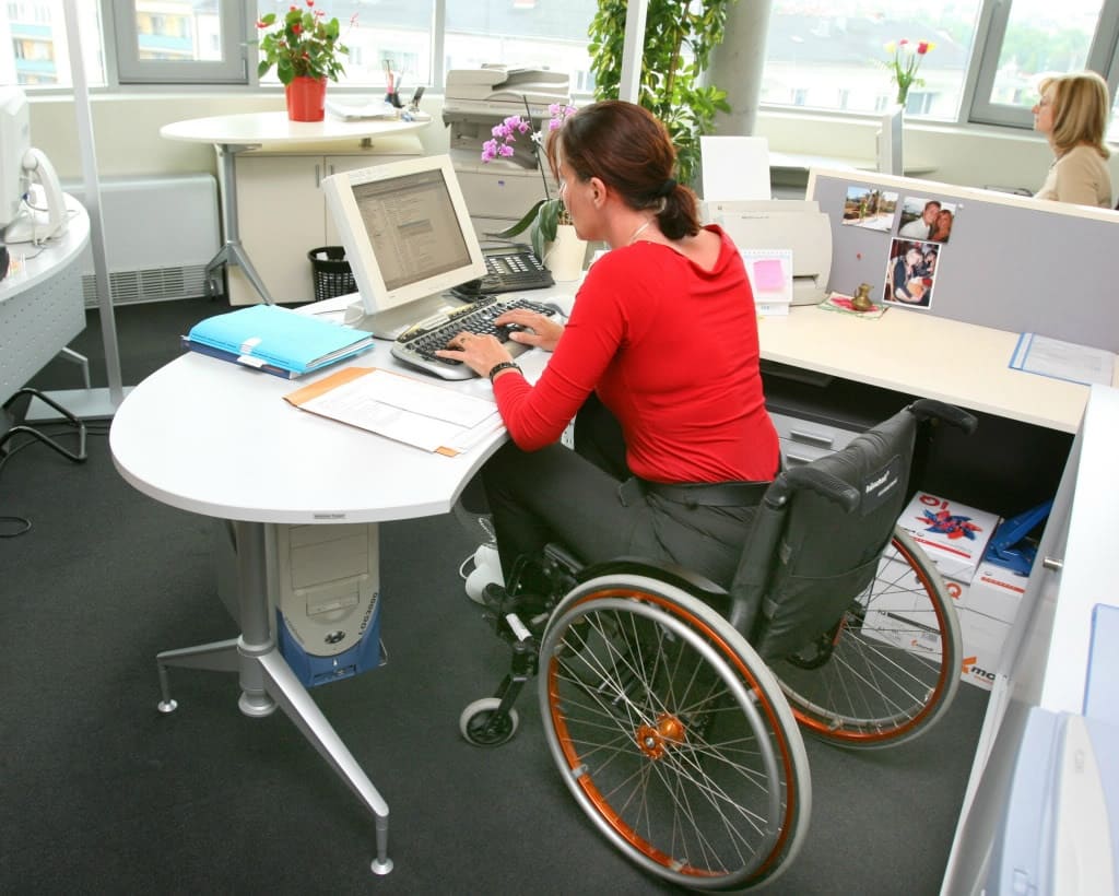 В Иркутской области трудоустроены почти пять тысяч инвалидов
