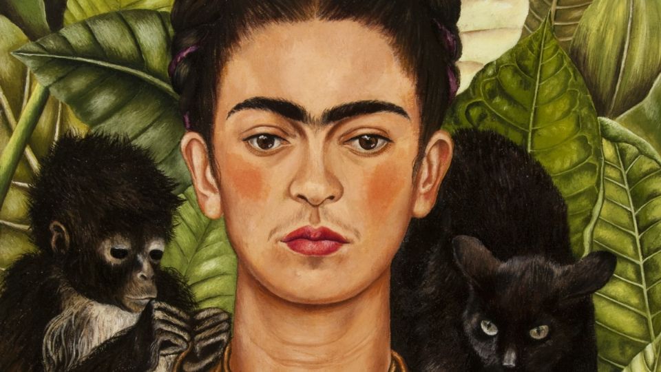 Выставка “Фрида Кало: сквозь призму Николаса Мурая"