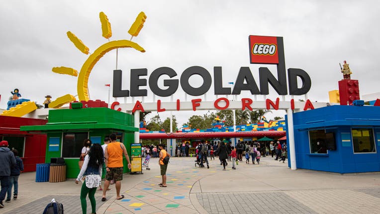 Все парки Legoland в США станут центрами сертификации по аутизму
