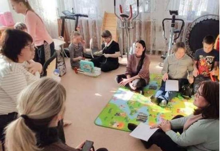 В Хабаровске разработана программа воспитания детей-аутистов