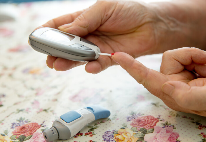 Диабет 2 типа может вызывать заболевания легких, показало новое исследование 