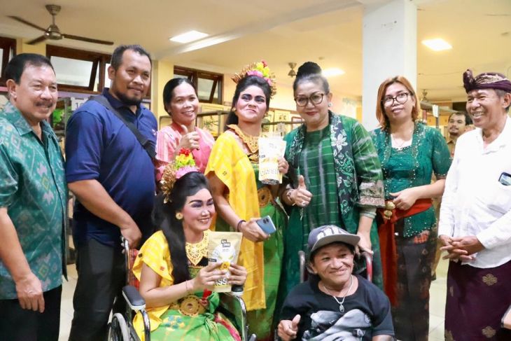 На Бали планируют построить Деревню инвалидов