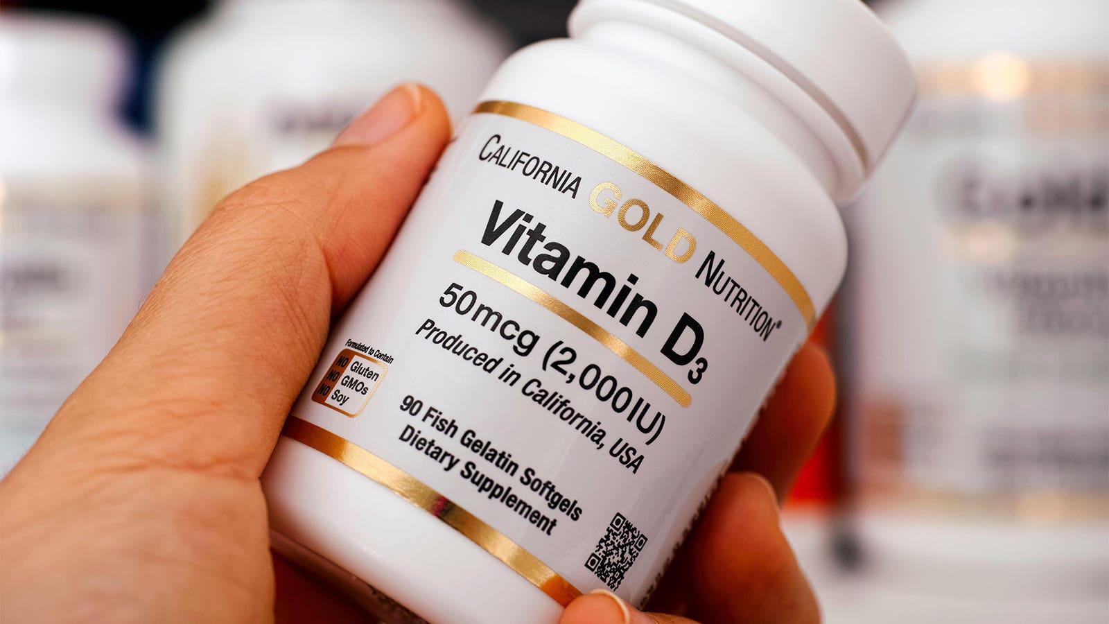Могут ли высокие дозы витамина D предотвратить диабет?