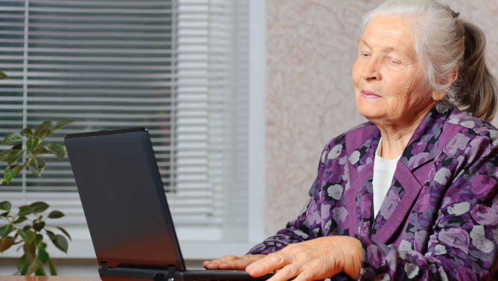 Пенсионеры и инвалиды в Йошкар – Оле овладевают компьютерной грамотностью