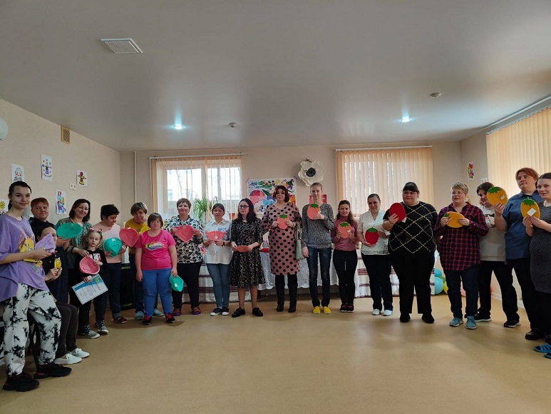 Общественные организации инвалидов Ставрополя отметили Международный женский день