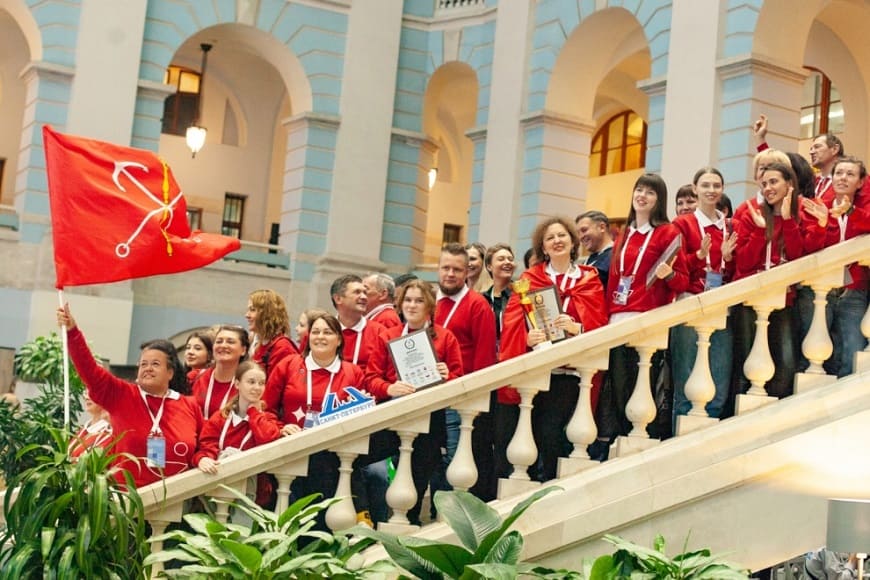В Санкт – Петербурге пройдёт региональный этап чемпионата «Абилимпикс»