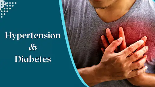 Могут ли диабет и гипертония повлиять на сердце? Объяснения доктора