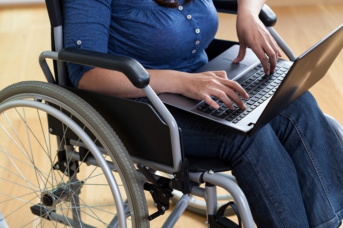 Онлайн-помощь при инвалидности