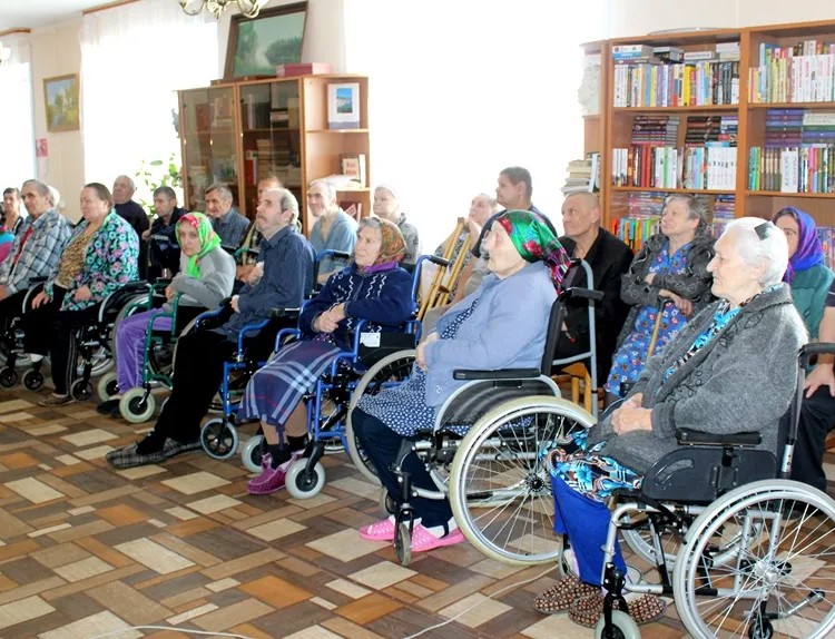 В Самаре построят интернат для престарелых и инвалидов