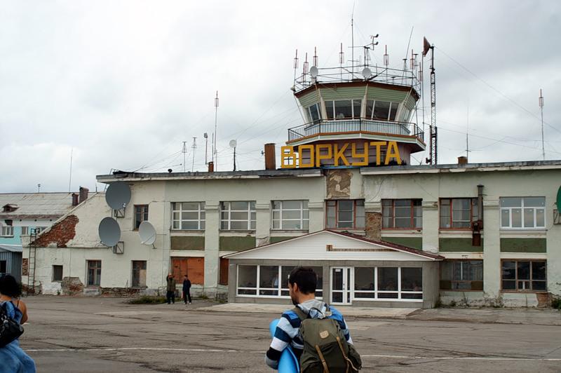 Аэропорт Воркуты сделают более удобным для инвалидов
