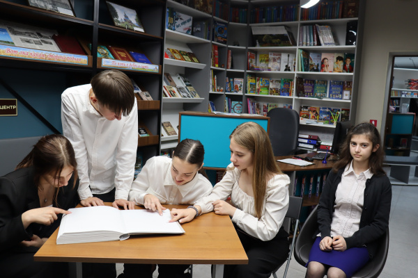 В Ставропольском крае для школьников провели программу о незрячих