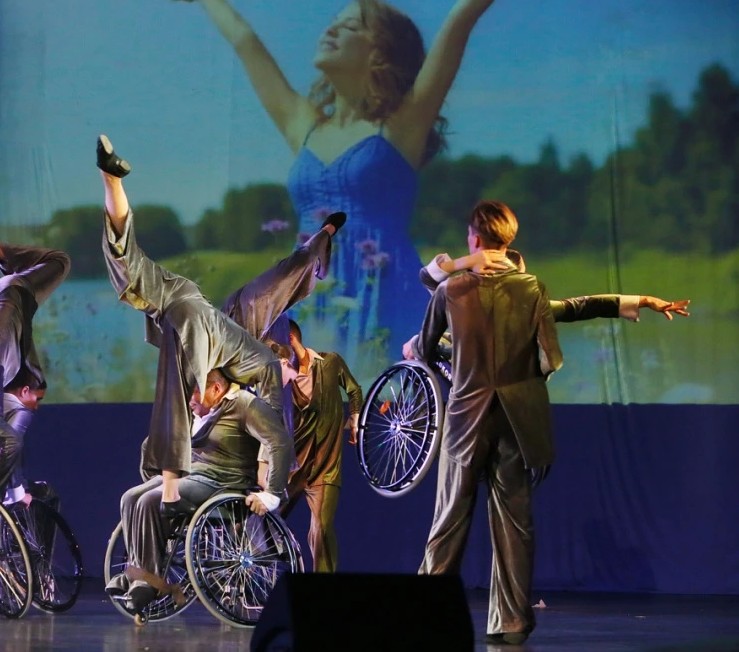 Мастер-класс для инвалидов –колясочников проведут в Липецке